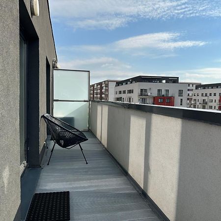 Koa - Sunset Penthouse Apartman Brassó Kültér fotó