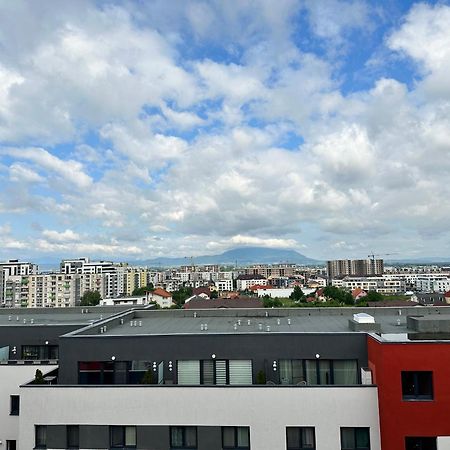Koa - Sunset Penthouse Apartman Brassó Kültér fotó