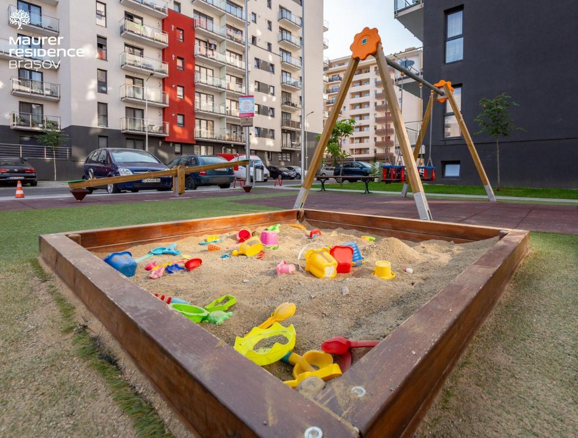 Koa - Sunset Penthouse Apartman Brassó Kültér fotó