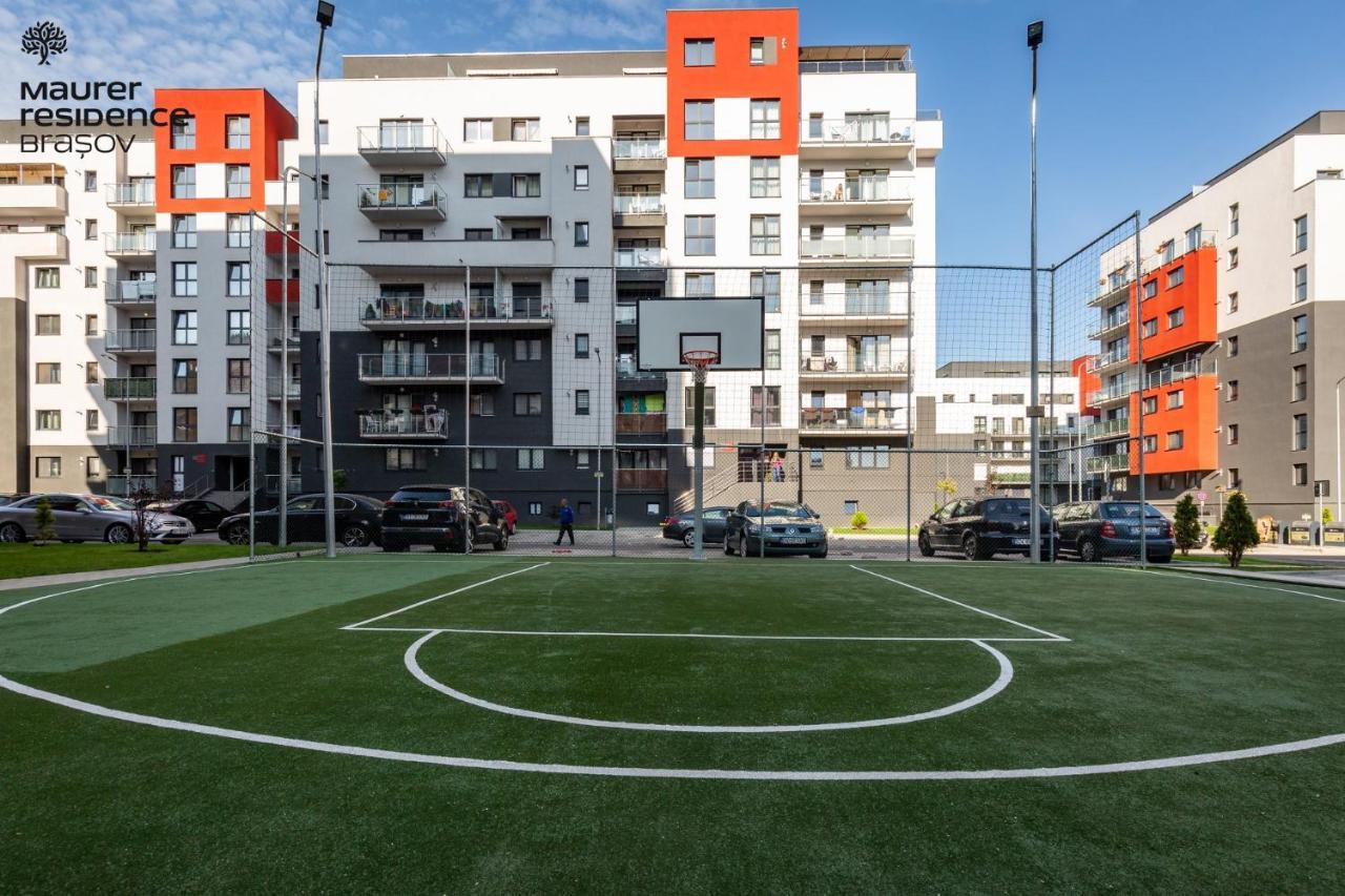 Koa - Sunset Penthouse Apartman Brassó Kültér fotó