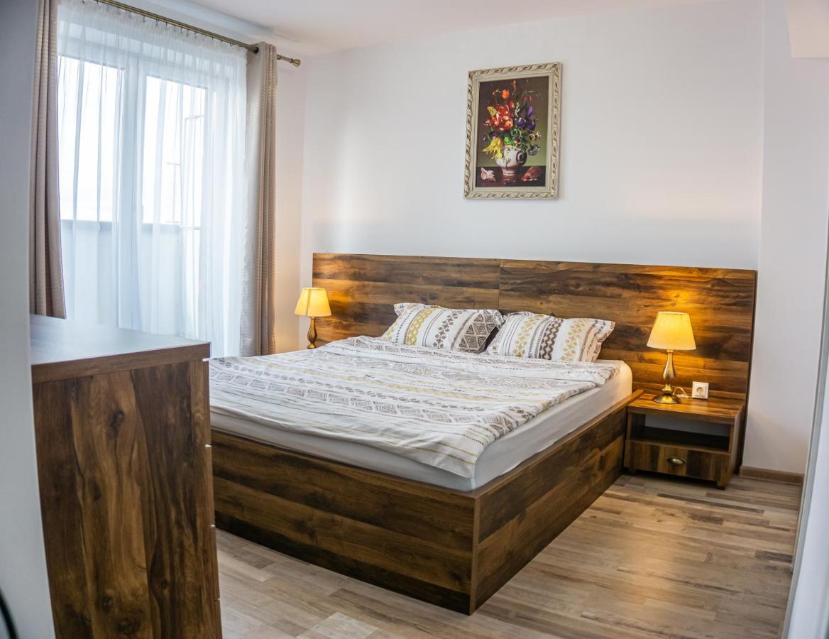 Koa - Sunset Penthouse Apartman Brassó Kültér fotó