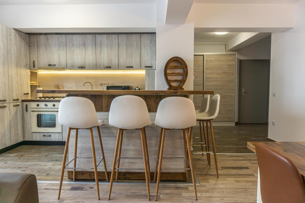 Koa - Sunset Penthouse Apartman Brassó Kültér fotó