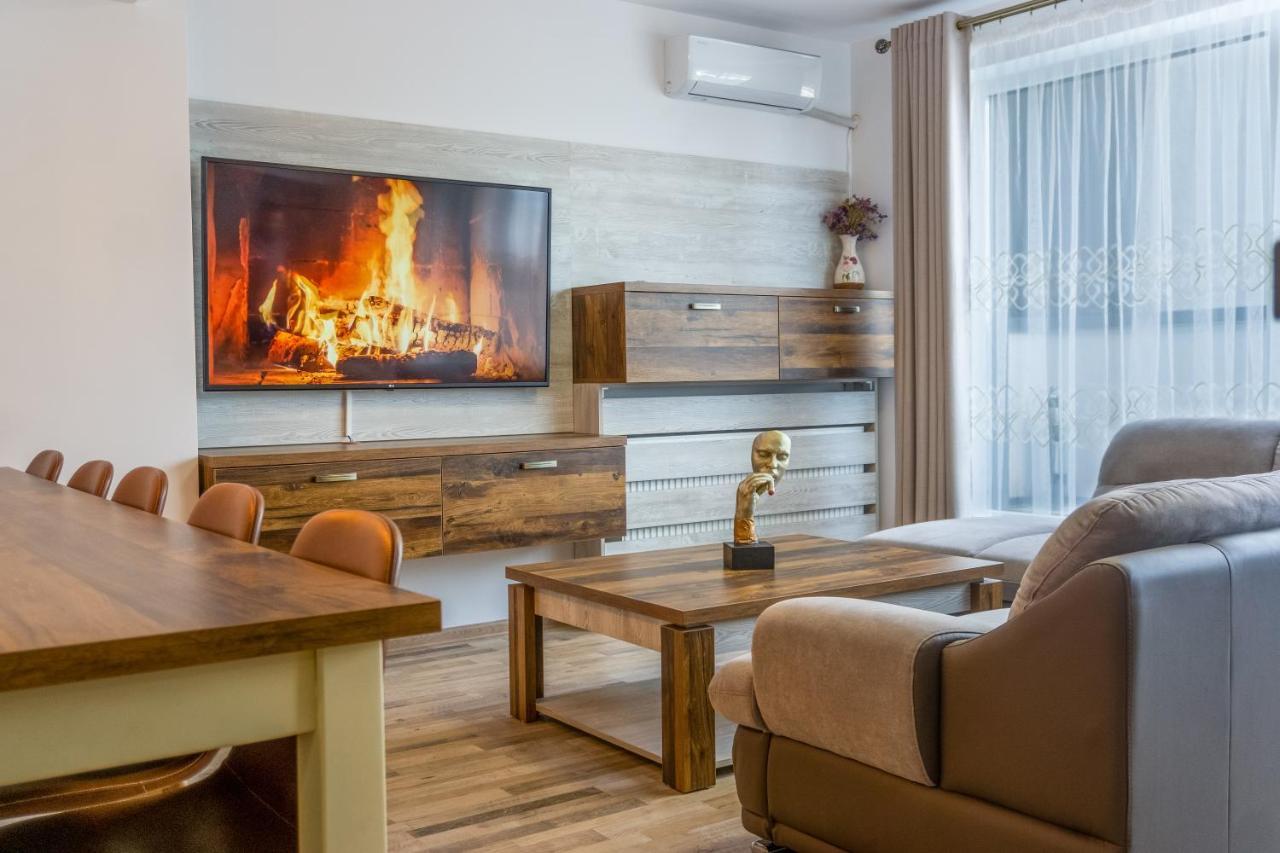 Koa - Sunset Penthouse Apartman Brassó Kültér fotó