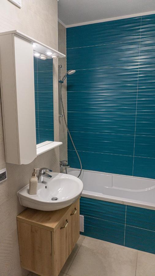 Koa - Sunset Penthouse Apartman Brassó Kültér fotó