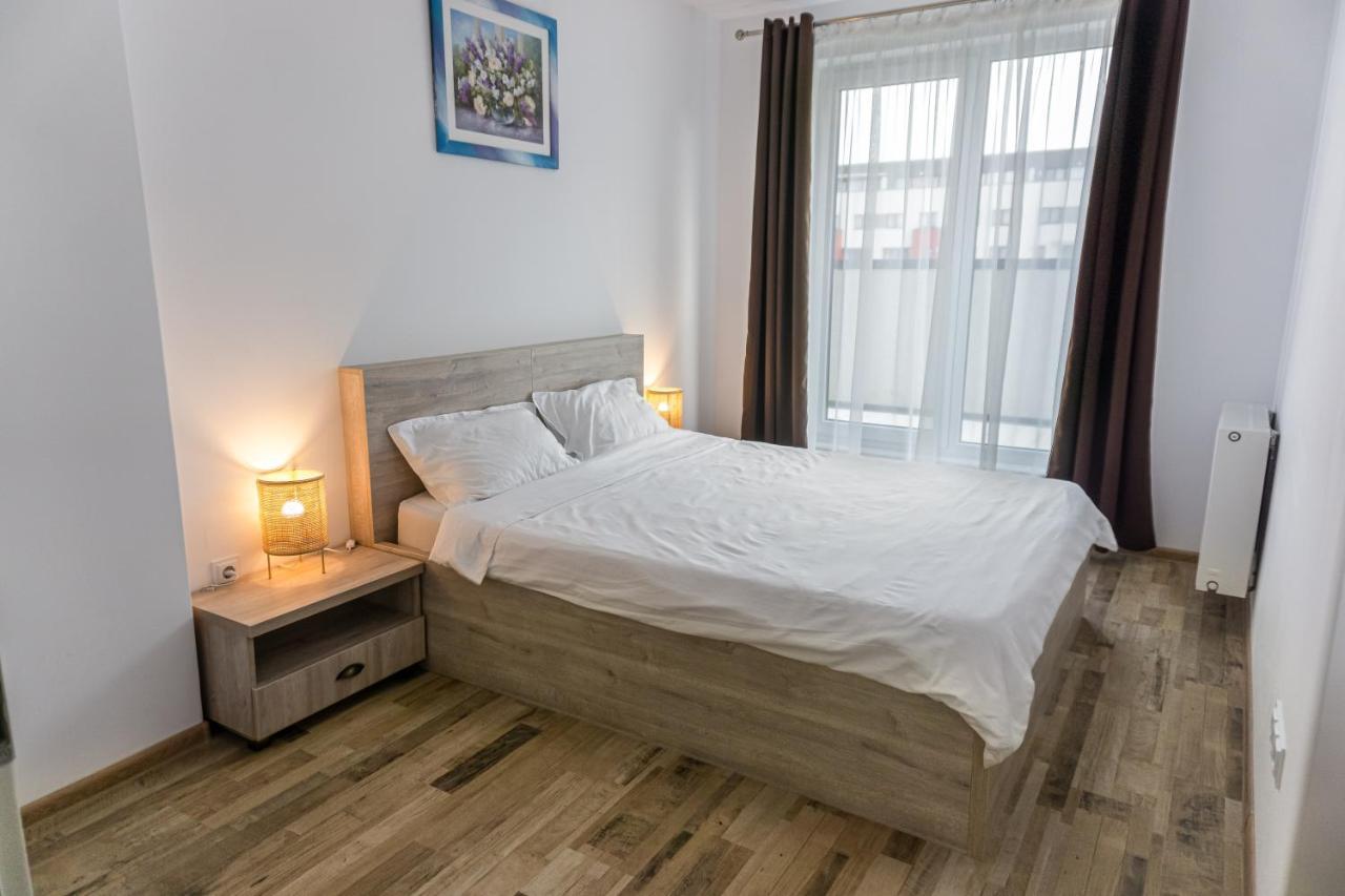 Koa - Sunset Penthouse Apartman Brassó Kültér fotó