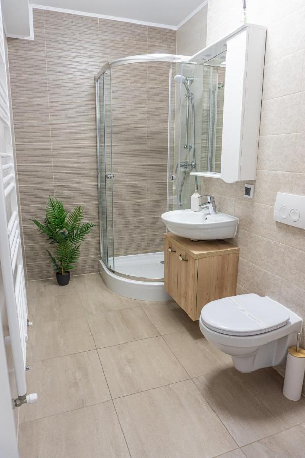 Koa - Sunset Penthouse Apartman Brassó Kültér fotó