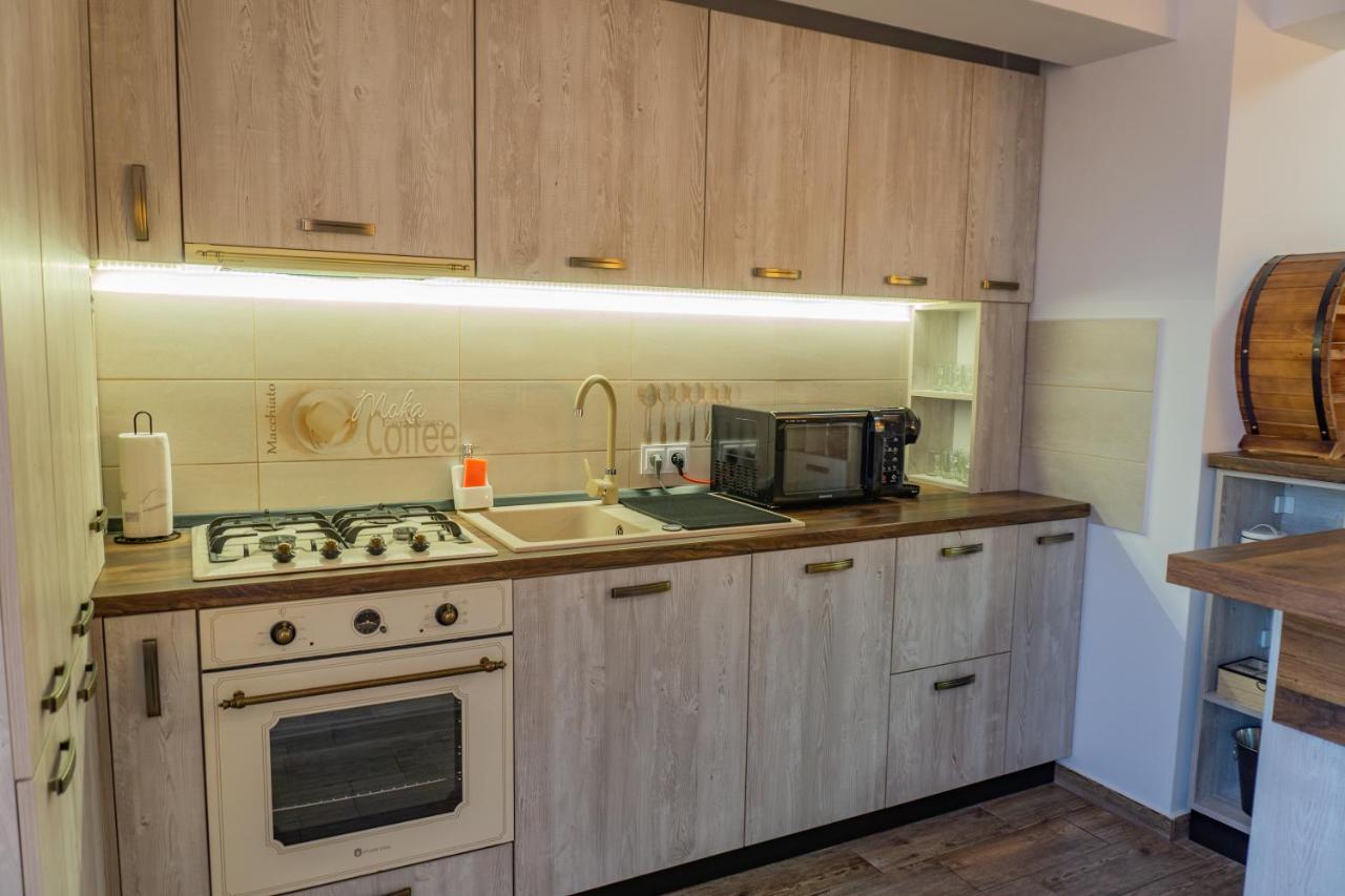 Koa - Sunset Penthouse Apartman Brassó Kültér fotó