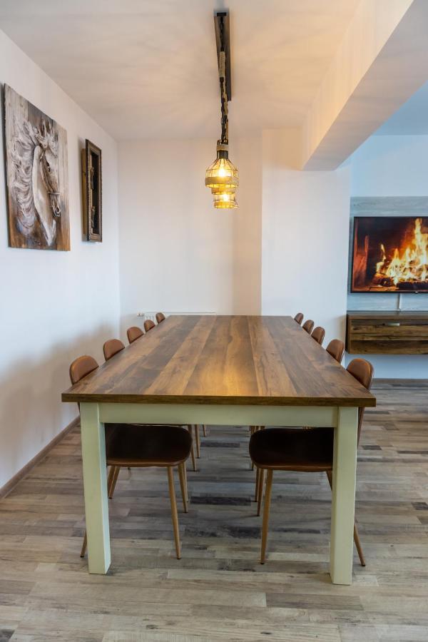 Koa - Sunset Penthouse Apartman Brassó Kültér fotó