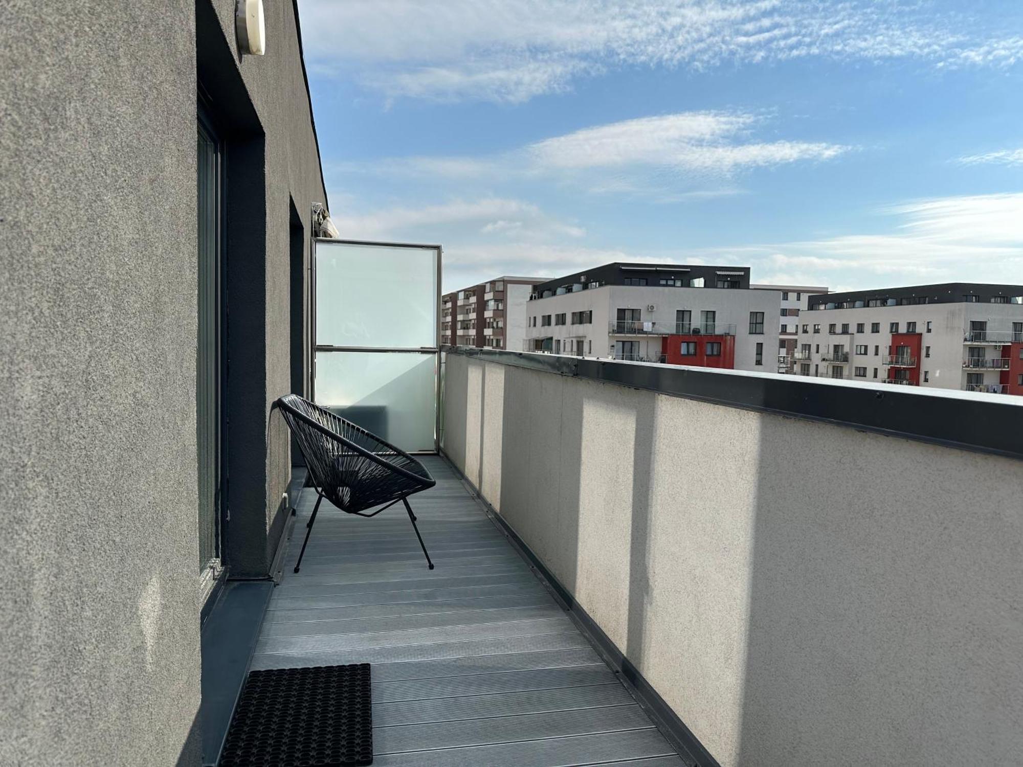 Koa - Sunset Penthouse Apartman Brassó Kültér fotó