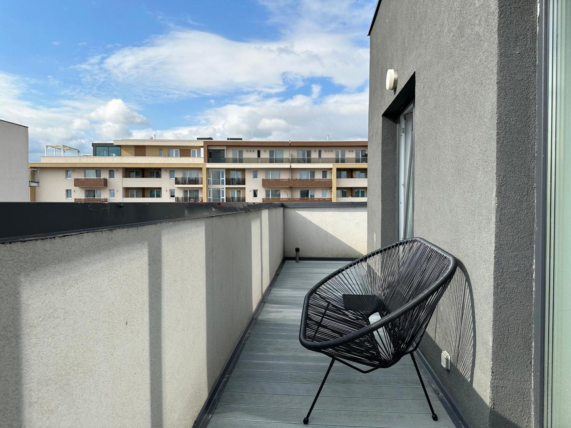 Koa - Sunset Penthouse Apartman Brassó Kültér fotó