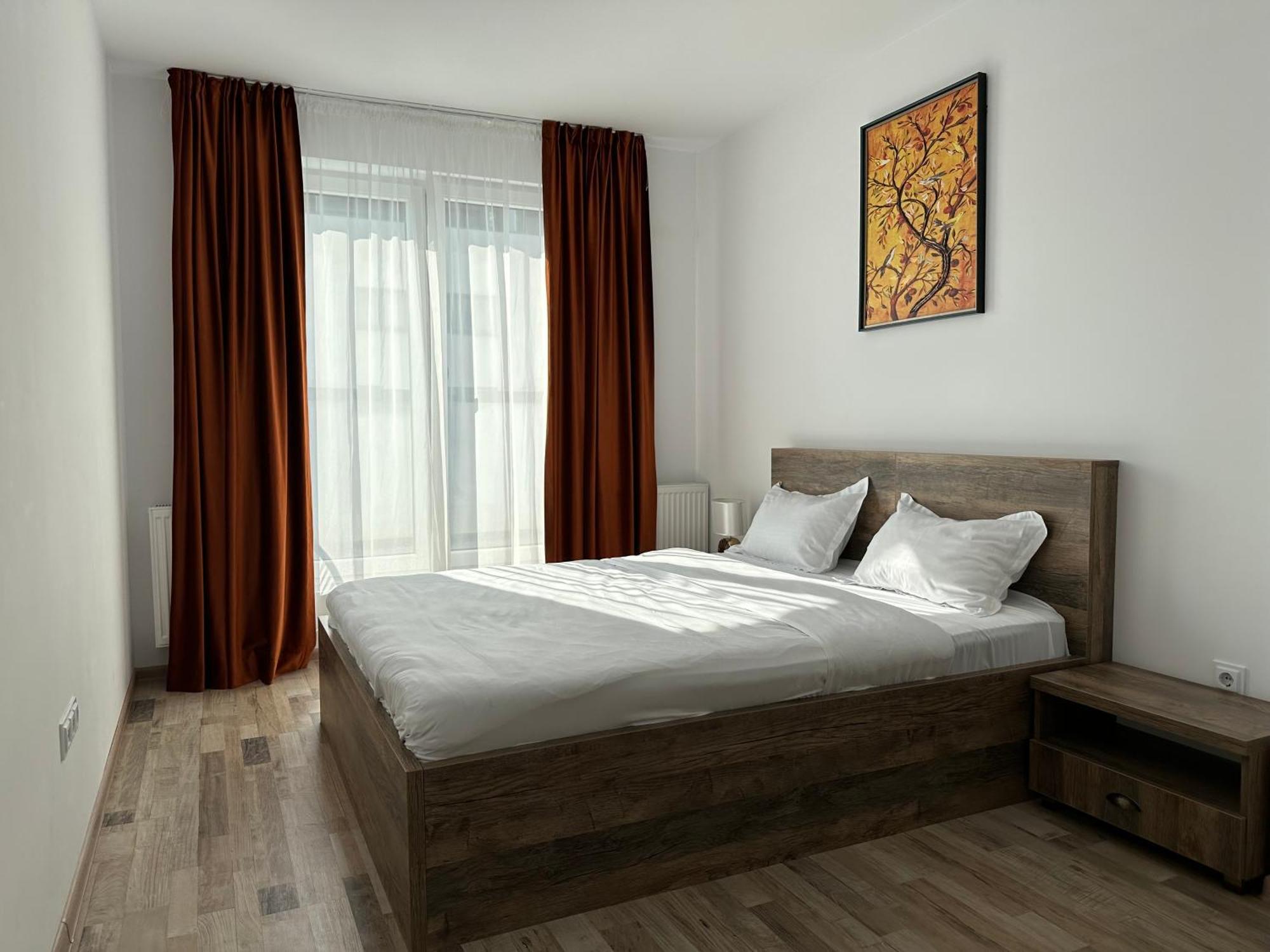 Koa - Sunset Penthouse Apartman Brassó Kültér fotó